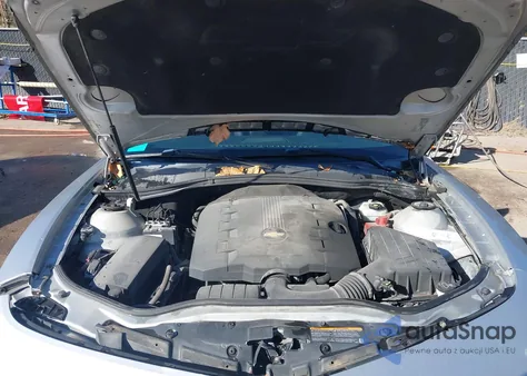 2010 Chevrolet Camaro 2Lt from USA, damaged, VIN 2G1FC1EVXA9101459